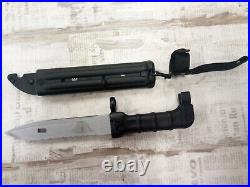 126B Bayonet Knife Arsenal Bulgaria Circle 10 Matching Serial Numbers by request