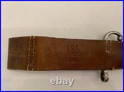 1891 Modelo Argentino Weyersberg Kirschbaum Solingen Bayonet & Scabbard #a7560