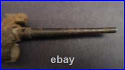 Antique French Lebel Bayonet & Scabbard Wwi Or 19th Century Cruciform Blade