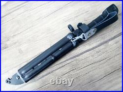 Bayonet Knife Arsenal Bulgaria Circle 10 Gift Packed Serial Numbers Canvas Strap