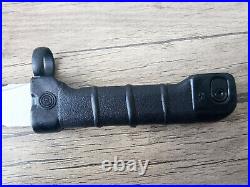 Bayonet Knife Arsenal Bulgaria Circle 10 Gift Packed Serial Numbers Canvas Strap