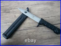 Bayonet Knife Arsenal Bulgaria Circle 10 Gift Packed Serial Numbers Canvas Strap