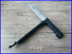 Bayonet Knife Arsenal Bulgaria Circle 10 Gift Packed Serial Numbers Canvas Strap