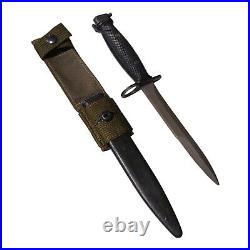 Canadian C7 Nella Bayonet & Scabbard