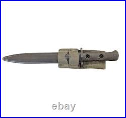 Canadian FN C1 Bayonet, Scabbard & Frog 1960