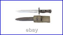 Canadian FN C1 Bayonet, Scabbard & Frog 1960