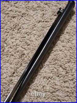 Chilean Model 1895 Mauser Bayonet Scabbard Weyersburg Solingen Dinged Blade