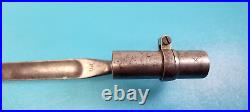 Civil War U. S. Model 1855 Socket Bayonet for M1861,62, 63 & Pre 1873 Trapdoors