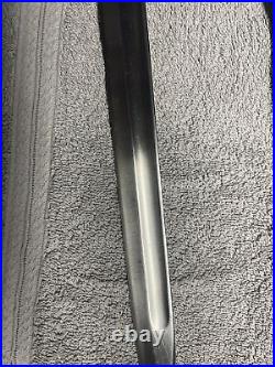 Collectible Modelo Argentino M1891 Bayonet For Mauser With Matching Scabbard