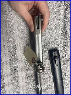 Collectible Modelo Argentino M1891 Bayonet For Mauser With Matching Scabbard