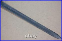 EXCELLENT PLUS M1942 PAL 1942 LONG BAYONET WithBECKWITH M3 SCABBARD