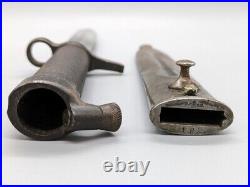Ej Ab Swedish Mauser Bayonet 160 Metal Scabbard 182 Anchor Crown (ec3031006)