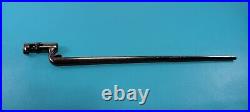 Fine U. S. Model 1873 Springfield Rifle Socket Bayonet with Scabbard t2
