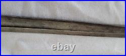 French Model 1861 Chassepot Yataghan Bayonet Sword