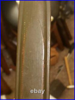 GENUINELY SCARCE EXC. M5 Bayonet for M1 Garand made by UTICA M8-A1 SCABBARD