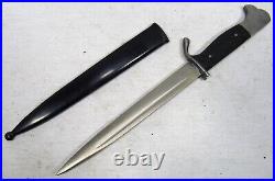 German K98 Miniature Bayonet Scabbard Letter Opener Souvenir Mid 1930s Pre WW2