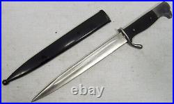 German K98 Miniature Bayonet Scabbard Letter Opener Souvenir Mid 1930s Pre WW2