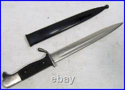 German K98 Miniature Bayonet Scabbard Letter Opener Souvenir Mid 1930s Pre WW2