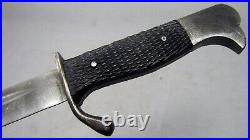 German K98 Miniature Bayonet Scabbard Letter Opener Souvenir Mid 1930s Pre WW2