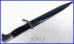 German K98 Miniature Bayonet Scabbard Letter Opener Souvenir Mid 1930s Pre WW2