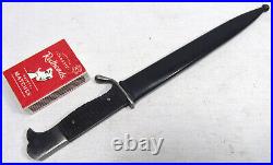 German K98 Miniature Bayonet Scabbard Letter Opener Souvenir Mid 1930s Pre WW2