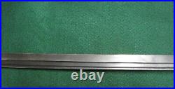 Hikari Seiki Seisakusho Arsenal Japanese Bayonet & Scabbard WWII