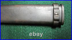 Hikari Seiki Seisakusho Arsenal Japanese Bayonet & Scabbard WWII