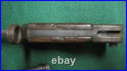 Hikari Seiki Seisakusho Arsenal Japanese Bayonet & Scabbard WWII