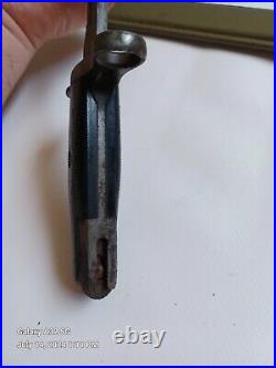 Italian Garand M1 Bayonet With Scabbard