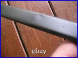 Japanese Arisaka Original Bayonet and Scabbard