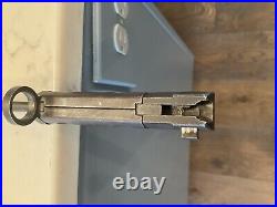 L1A2 Australian bayonet With Appropriate L1A2 Scabbard Mint Condition. Beautiful