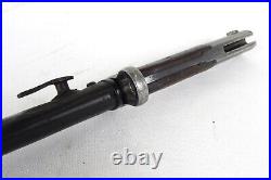 Mauser Yugo 20 Long Bayonet with Scabbard