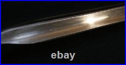 Mexican Civil War US Army Springfield 1835/40 Bayonet & Pattern 1851 Scabbard