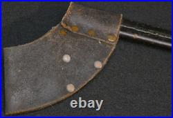 Mexican Civil War US Army Springfield 1835/40 Bayonet & Pattern 1851 Scabbard