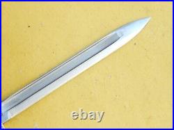 OLD Mannlicher m95 BAYONET FGGY CODE and SCABBARD