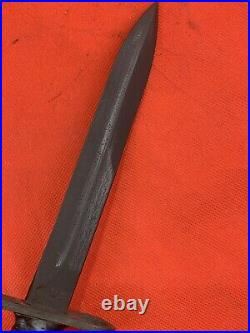 Original WW2 US M1 Carbine Bayonet PAL