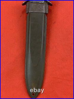 Original WW2 US M1 Carbine Bayonet PAL