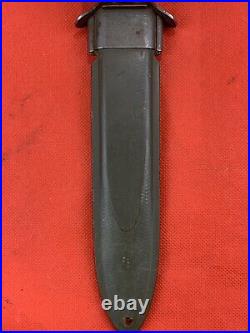 Original WW2 US M1 Carbine Bayonet PAL