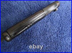 Original Ww2 German DDL 1941 Bayonet And Scabbard Matching Numbers