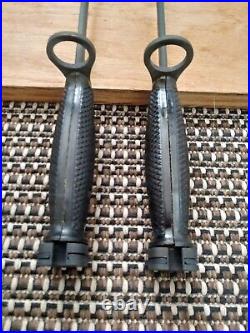 Pair MINT NOS NIW, Both Versions, no us m8a1 scabbard, Imperial Us m7 Bayonet