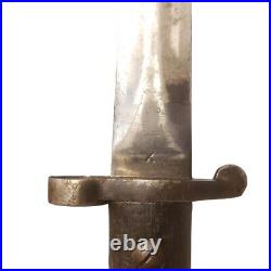 Pre WW1 Pattern 1903 Bayonet & No Scabbard