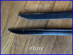 Real nice! Last Chance WWII Japanese Bayonet With Scabbard