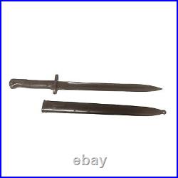 Simson & Co Suhl Mauser Bayonet & Scabbard