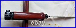 Soviet Russian Military Izhevsk 74 Bayonet With Frog And Scabbard. 1