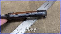 Swedish M1914 Bayonet for 6.5 1894/14 Mauser Carbine With Scabbard