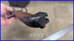 Swedish M1914 Bayonet for 6.5 1894/14 Mauser Carbine With Scabbard