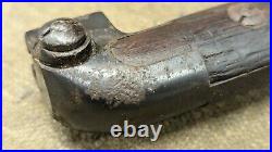 Swedish M1914 Bayonet for 6.5 1894/14 Mauser Carbine With Scabbard