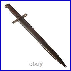 Swiss Armed Forces M1889 Bayonet & Scabbard