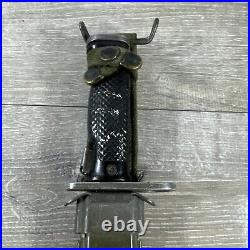 US-M6 Bayonet TMN Turner Manufacturing & TWB M8A1 Scabbard