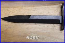 US Military Issue Vietnam Era Imperial M6 Rifle Bayonet/Knife with Scabbard NOS